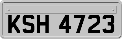 KSH4723