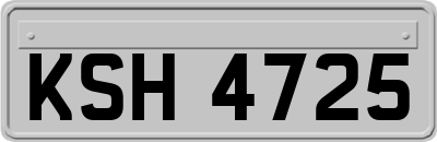 KSH4725