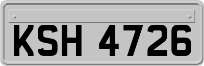 KSH4726