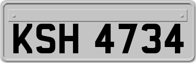 KSH4734
