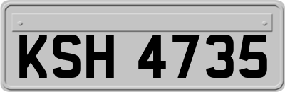 KSH4735