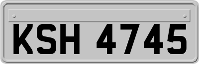 KSH4745