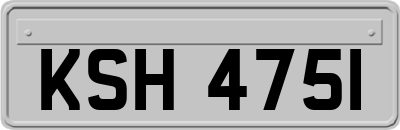 KSH4751