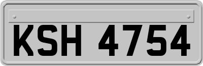 KSH4754