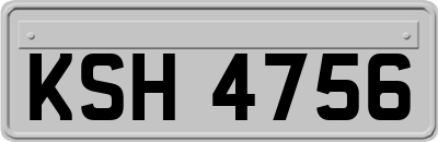 KSH4756