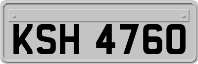 KSH4760