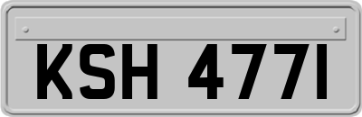 KSH4771
