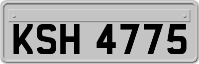 KSH4775