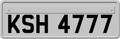 KSH4777