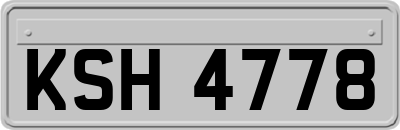 KSH4778