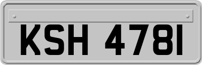 KSH4781