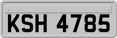 KSH4785