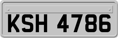 KSH4786