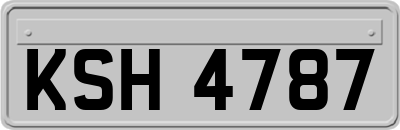 KSH4787