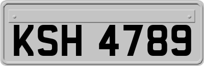 KSH4789