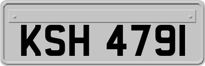 KSH4791