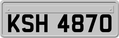 KSH4870