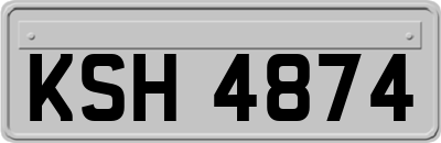 KSH4874