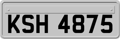 KSH4875