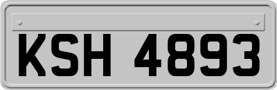 KSH4893