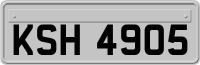KSH4905