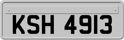 KSH4913