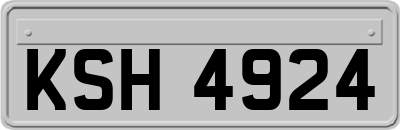 KSH4924