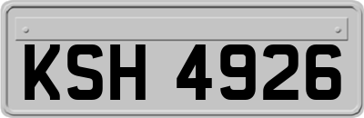 KSH4926