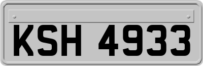 KSH4933
