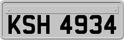 KSH4934