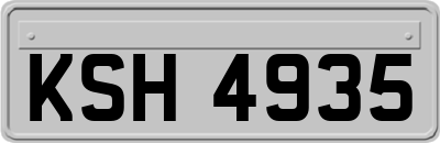 KSH4935