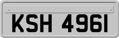 KSH4961