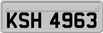 KSH4963