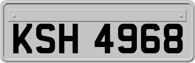 KSH4968