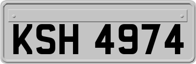 KSH4974