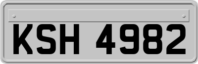 KSH4982