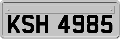KSH4985