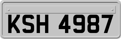 KSH4987