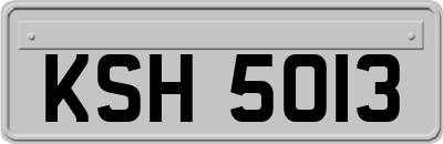 KSH5013
