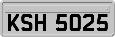 KSH5025