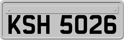 KSH5026