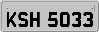 KSH5033