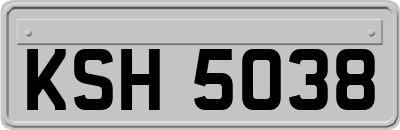 KSH5038