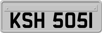 KSH5051