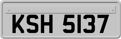KSH5137