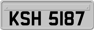 KSH5187