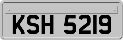 KSH5219