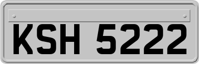 KSH5222