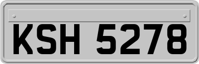 KSH5278
