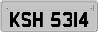 KSH5314